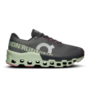 Cloudmonster 2 ‘Asphalt | Lima’